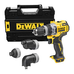 Дрель DeWALT DCD703NT-XJ