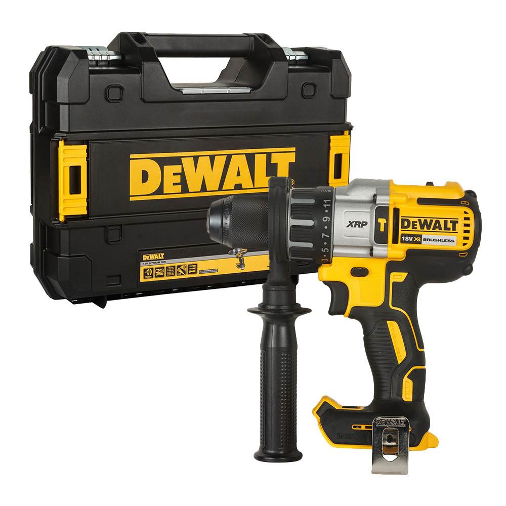 Дрель DeWALT DCD996NT-XJ, фото 1