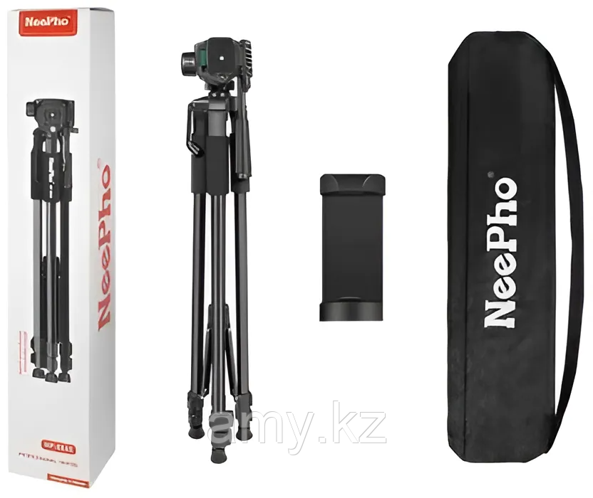 Профессиональный штатив NeePho NP-8840, фото 1