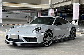 Карбоновый обвес для Porsche 911 992 Carrera S 2019-2024+