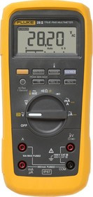 Fluke 28II - Мультиметр IP 67 True-RMS, шт