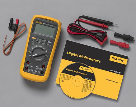 Fluke 28II - Мультиметр IP 67 True-RMS, фото 3