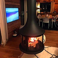 Дизайнерские камины JC Bordelet