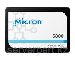 SSD Micron 5300 MAX 480GB SATA SFF (6Gb/s, 5DWPD)