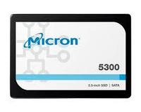 SSD Micron 5300 MAX 480GB SATA SFF (6Gb/s, 5DWPD)