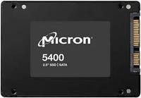 SSD Micron 5400 MAX 480GB SATA SFF (6Gb/s, 5DWPD)