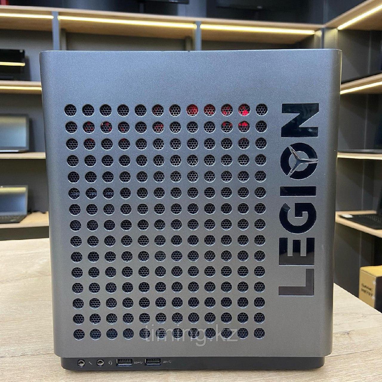 Системный блок Lenovo Legion - Core i7-8700/8GB/SSD 128GB+500GB/GTX 1050Ti - фото 2 - id-p116256504