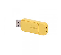 64 ГБ USB флэш-дискісі Hikvision HS-USB-M210S/64G/U3 сары