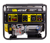 Huter DY11000LX-3 380В бензинді электр станциясы