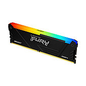 Модуль памяти, Kingston, KF432C16BB2A/8, DDR4, 8GB