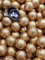 Алтын шоколадты шарлар 1 кг \Германия\
