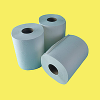 Полотенца бумажные рулонные с центральной вытяжкой. BMJ