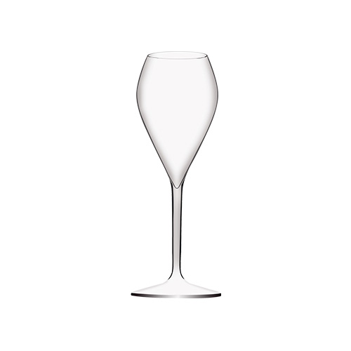 Бокал для шампанского Прозрачный 240 мл / 6 шт. в упаковке (Нидерланды, Bar Proffesional) - фото 1 - id-p116256824