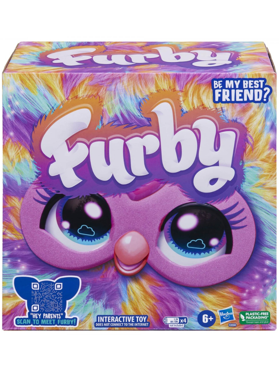 Фёрби Furby Интерактивная игрушка от Hasbro