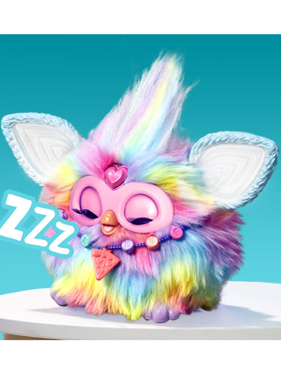 Фёрби Furby Интерактивная игрушка от Hasbro - фото 4 - id-p116256849