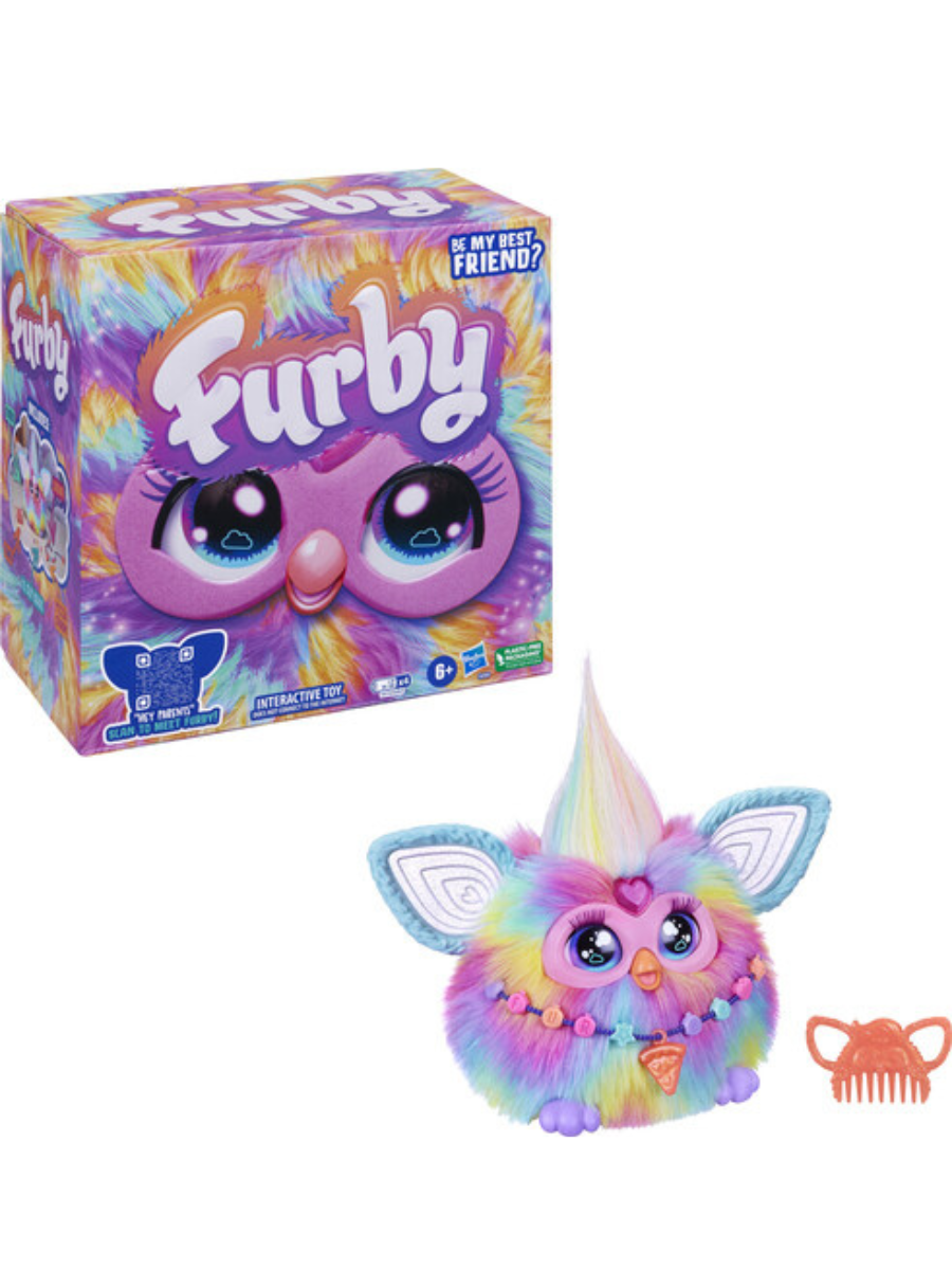 Фёрби Furby Интерактивная игрушка от Hasbro