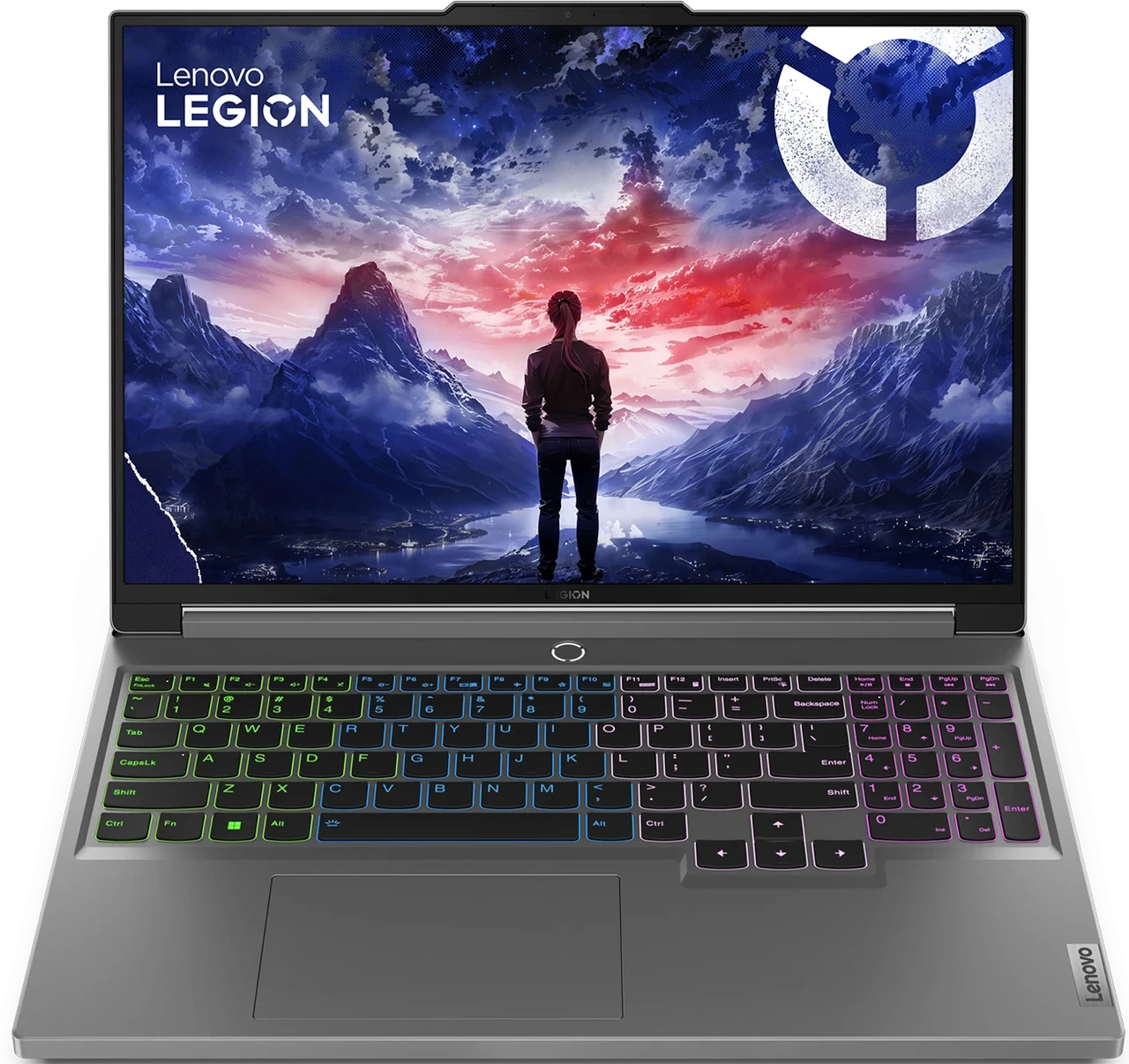 Ноутбук Lenovo Legion 5 16" Core i7-14650HX/16Gb/1Tb SSD/RTX4060/DOS (83DG008KRK)