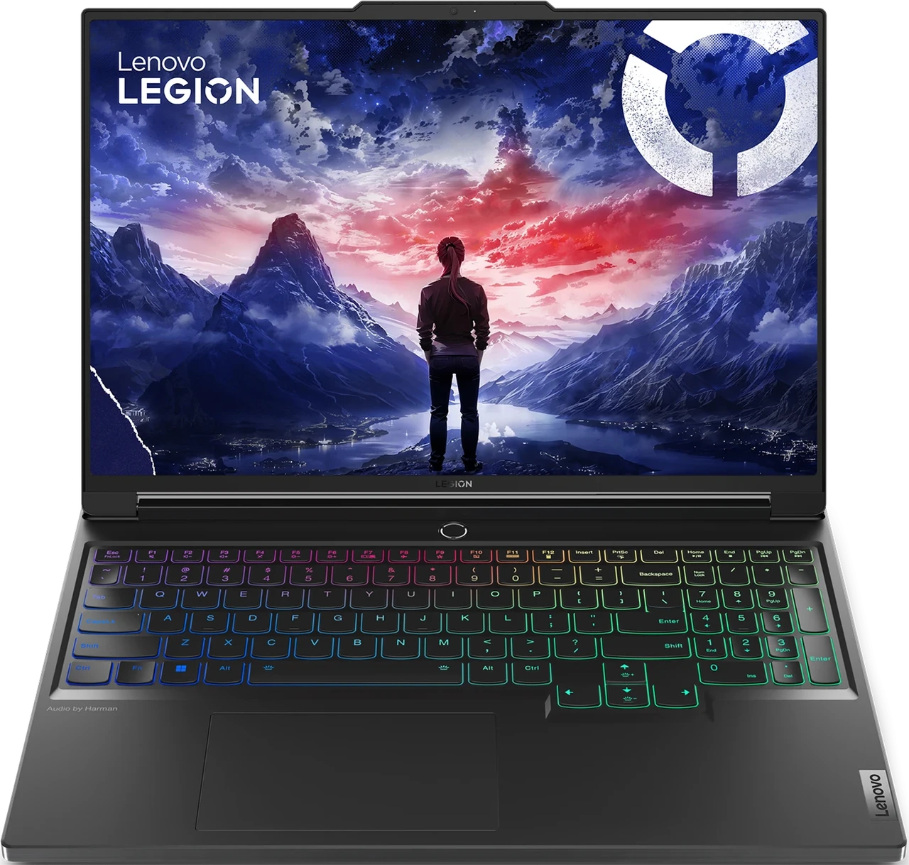 Ноутбук Lenovo Legion 7 16" 3.2K Core i7-14700HX/32Gb/1Tb SSD/RTX4070/DOS (83FD0043RK)