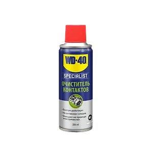 WD-40 Specialist® Contact Cleaner 0.2 л - Быстросохнущий очиститель контактов, фото 1