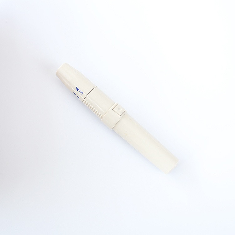 Ручка для прокалывания пальца Auto-Lancet (Автоланцет), Модель «GlucoDr», - фото 3 - id-p116256937