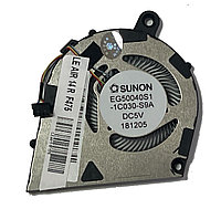 Кулер Система охлаждения вентилятор Lenovo Ideapad S550-14 S550-14API S540-14API,S540-14iml gpu
