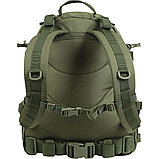 Ранец тактический Сплав Raid 35 олива (OneSize), фото 4