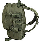 Ранец тактический Сплав Raid 35 олива (OneSize), фото 5