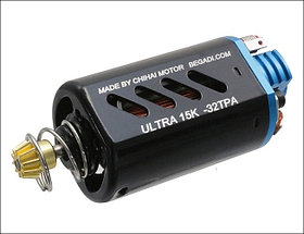 XW-Airsoft Моторчик High Torque Vent Короткий тип(Арт.: XW-MHT-VS)