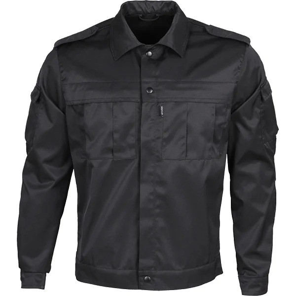 Куртка летняя Бекас (стандарт) СПЛАВ/ Черный /48-50/170-176 - фото 1 - id-p116157647