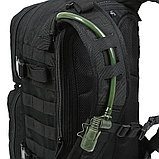 Ранец тактический Сплав Baselard черный (OneSize), фото 7