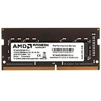 Оперативная память AMD SODIMM AMD Radeon R7 R744G2606S1S-U 4 ГБ