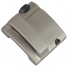 Антабка Gear Sector 1 inch на RIS (20мм) Element ТАН. Металл (Арт.: ELE-EX272-DE)