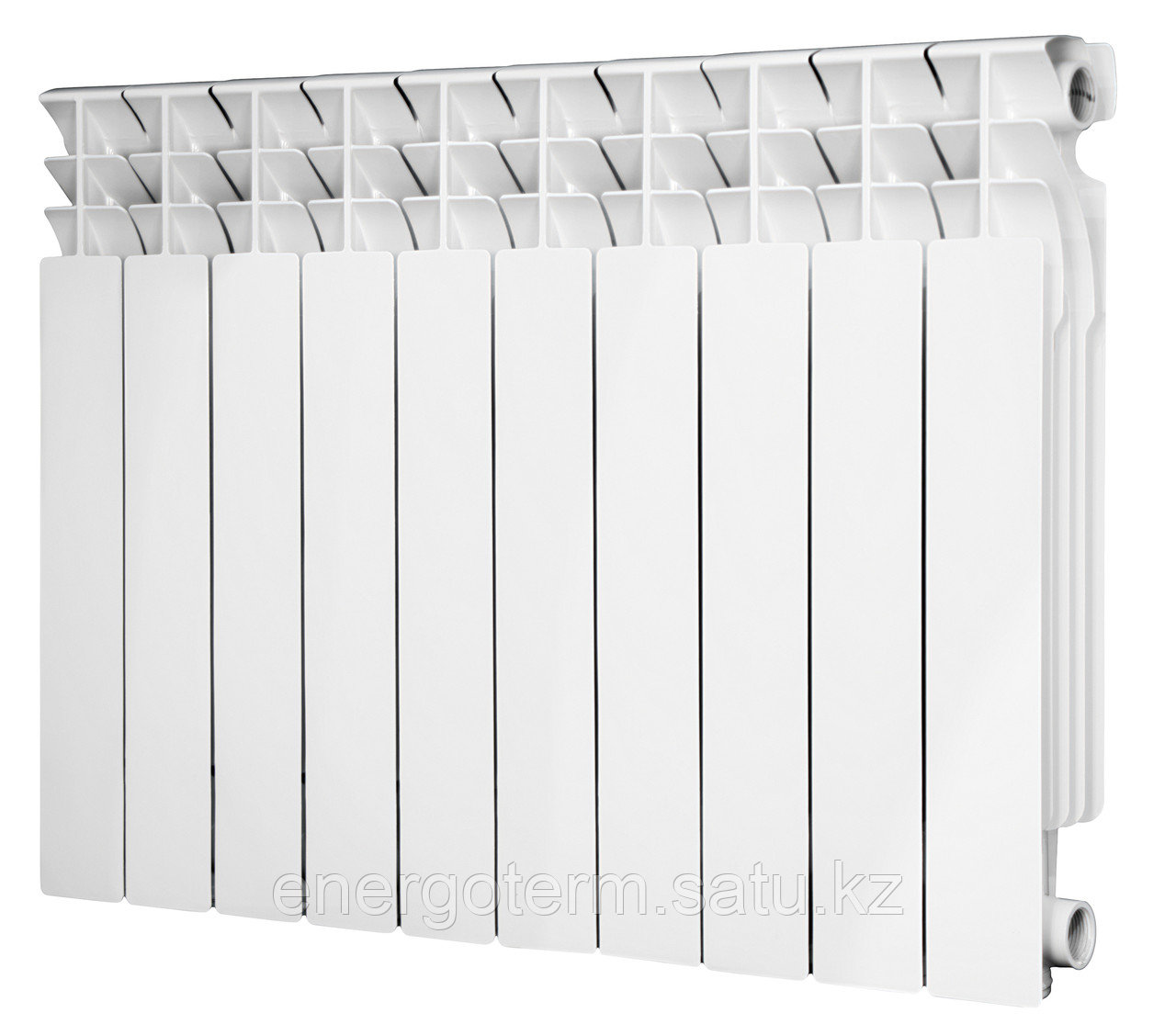 Радиатор отопления биметаллический Ogint Plus BM 500/80 - фото 1 - id-p116256970