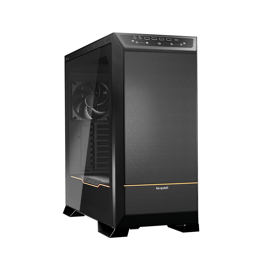 Компьютерный корпус Bequiet! Dark Base Pro 901 Black BGW50 Без Б/П 2-020886-TOP - фото 1 - id-p116257085