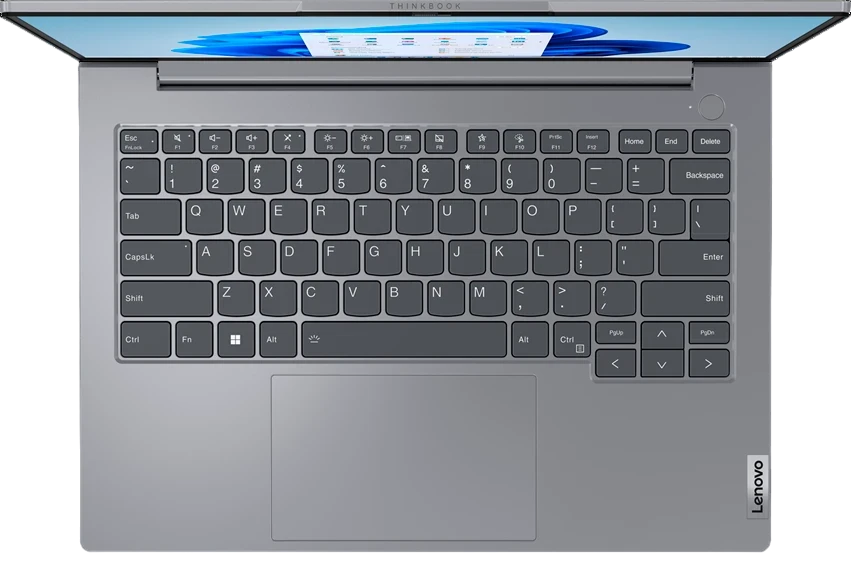 Ноутбук Lenovo ThinkBook 14 G6 14" Core i5-1335U/16Gb/512Gb SSD/DOS (21KG000MRU) - фото 2 - id-p116257115