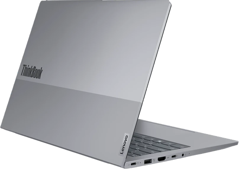Ноутбук Lenovo ThinkBook 14 G6 14" Core i5-1335U/16Gb/512Gb SSD/DOS (21KG000MRU) - фото 5 - id-p116257115