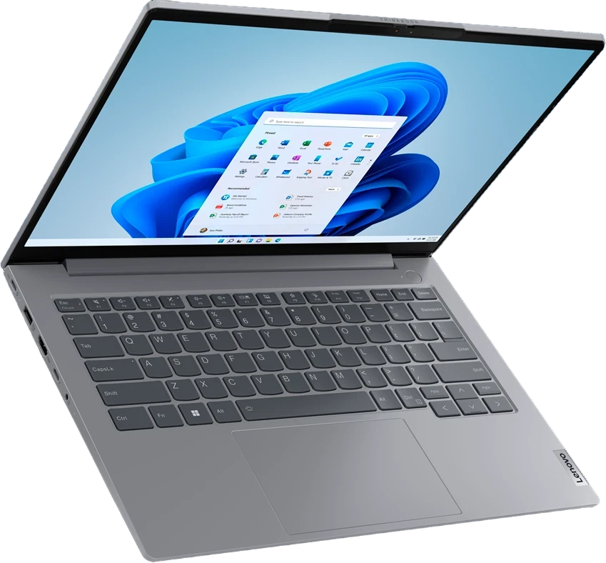 Ноутбук Lenovo ThinkBook 14 G6 14" Core i5-1335U/16Gb/512Gb SSD/DOS (21KG000MRU) - фото 3 - id-p116257115