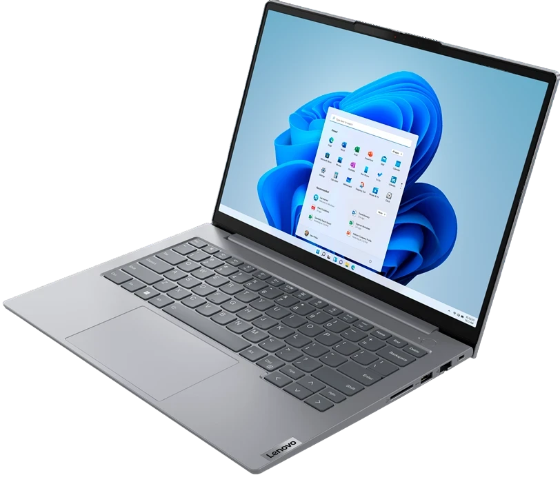 Ноутбук Lenovo ThinkBook 14 G6 14" Core i5-1335U/16Gb/512Gb SSD/DOS (21KG000MRU) - фото 4 - id-p116257115