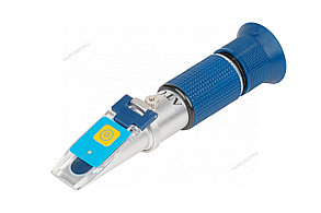 Рефрактометр для омывающей, охлаждающей, аккумуляторной жидкости и AdBlue с подсветкой