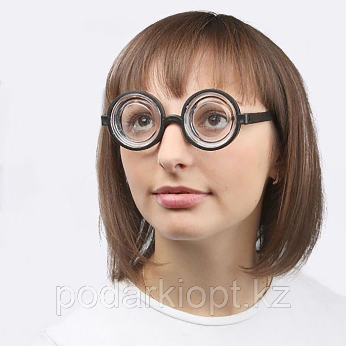 Карнавальные очки «Ботаник» - фото 1 - id-p116256228