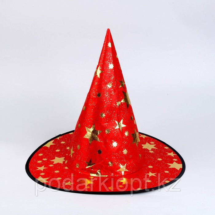 Карнавальная шляпа «Звездочёт», цвета МИКС - фото 5 - id-p116257160