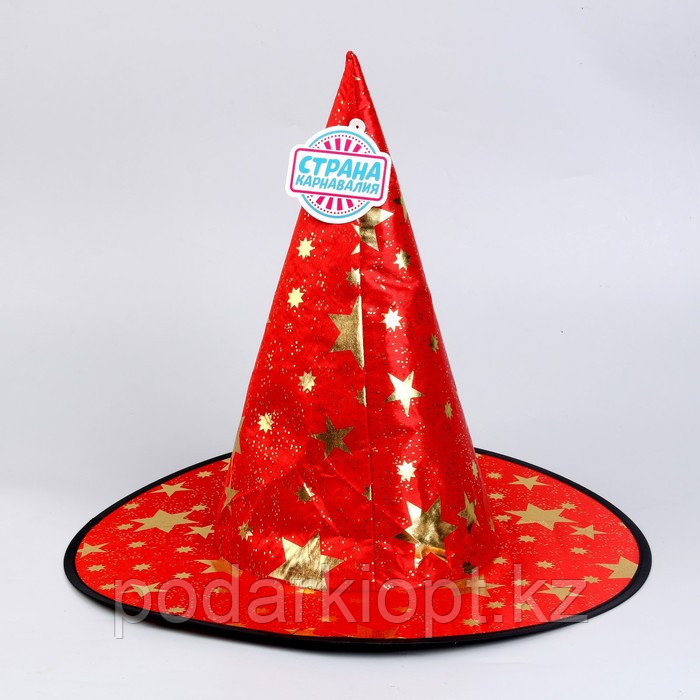 Карнавальная шляпа «Звездочёт», цвета МИКС - фото 6 - id-p116257160