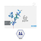 Папка-конверт на молнии Berlingo "Eco XS" А4, 180мкм, с рисунком, фото 2