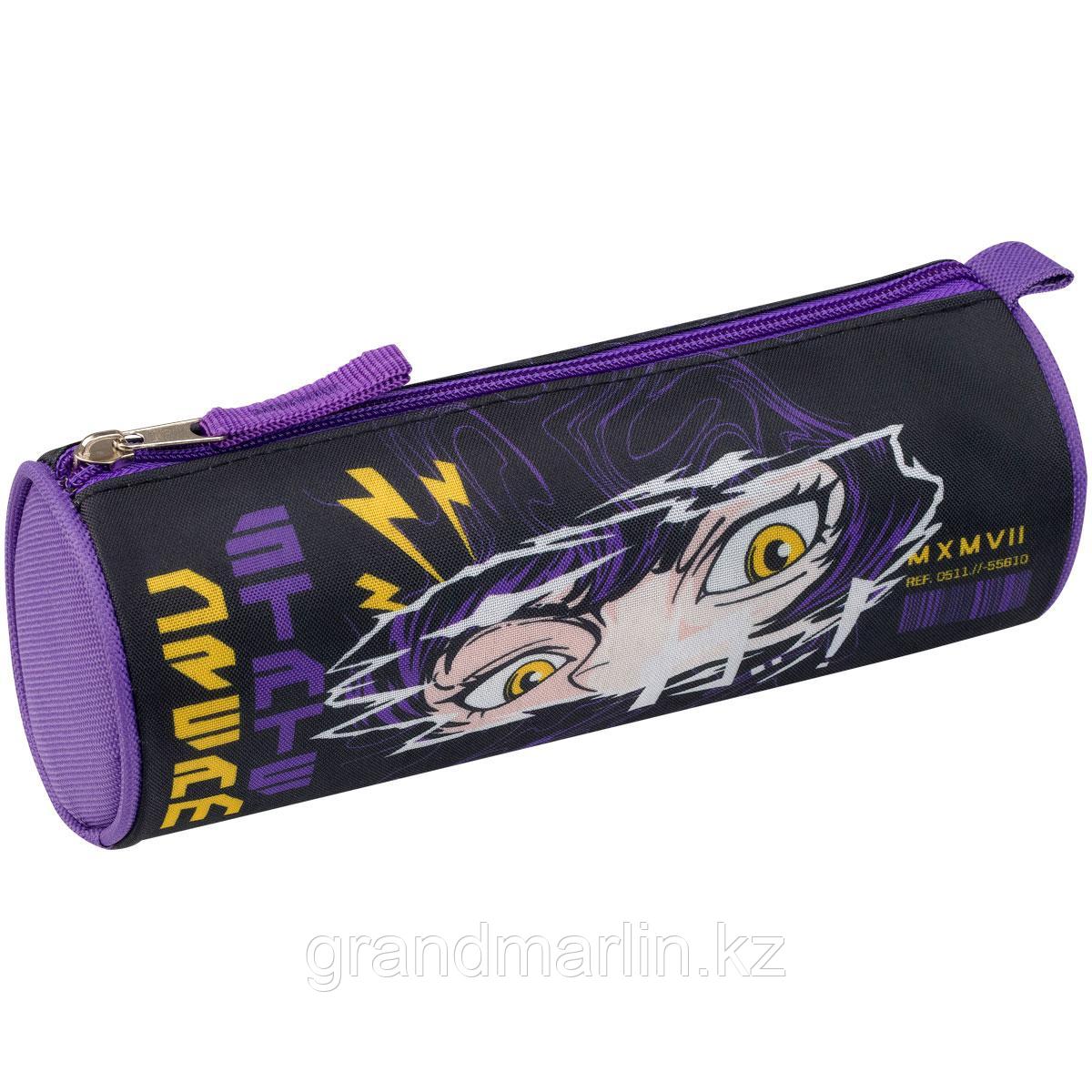 Пенал 210*80 ArtSpace "Kawaii", полиэстер, фото 1