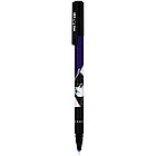 Ручка гелевая стираемая MESHU "Kawaii" синяя, 0,5мм, корпус ассорти, софт-тач, фото 4