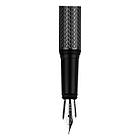 Ручка перьевая Delucci "Antica" черная, 0,8мм, корпус графит/черный, подарочный футляр, фото 4