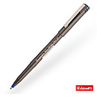 Ручка-роллер Luxor синяя, 0,7мм, одноразовая, фото 2