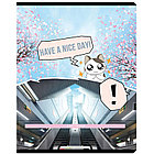 Тетрадь 48л., А5, клетка BG "Будущее сегодня", выб. лак, фото 5