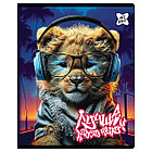 Тетрадь 48л., А5, клетка BG "Нейросеть. Ты крут", фото 4