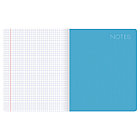 Тетрадь 48л., А5, клетка Greenwich Line " Сказочный мир", матовая ламинация, ЕВРО, фото 4